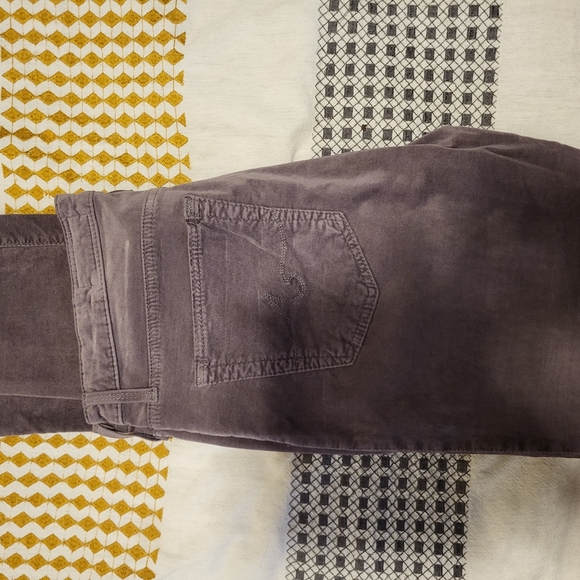 AG JEANS  Mauve - Picture 3 of 3